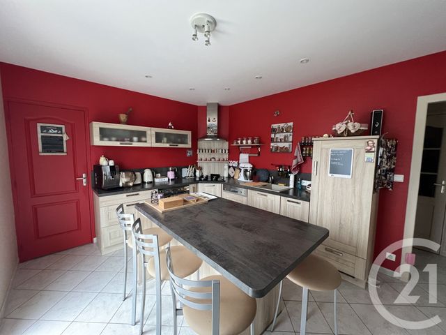 Maison &agrave; vendre - 5 pi&egrave;ces - 131,44 m2 - Fille Sur Sarthe - 72 - PAYS-DE-LOIRE