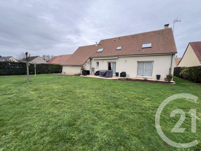 Maison &agrave; vendre - 5 pi&egrave;ces - 131,44 m2 - Fille Sur Sarthe - 72 - PAYS-DE-LOIRE