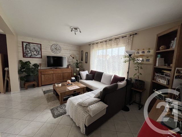 Maison &agrave; vendre - 5 pi&egrave;ces - 131,44 m2 - Fille Sur Sarthe - 72 - PAYS-DE-LOIRE