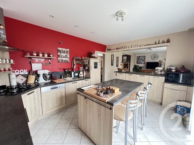 Maison &agrave; vendre - 5 pi&egrave;ces - 131,44 m2 - Fille Sur Sarthe - 72 - PAYS-DE-LOIRE