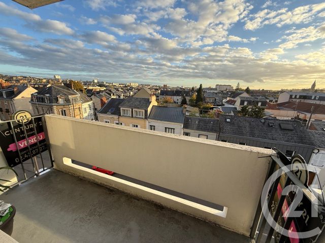 Appartement F3 à vendre - 3 pièces - 63,08 m2 - Le Mans - 72 - PAYS-DE-LOIRE