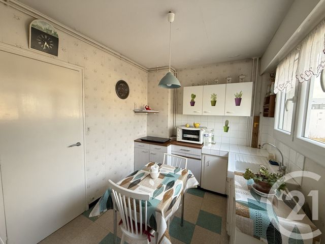 Appartement F3 à vendre - 3 pièces - 63,08 m2 - Le Mans - 72 - PAYS-DE-LOIRE