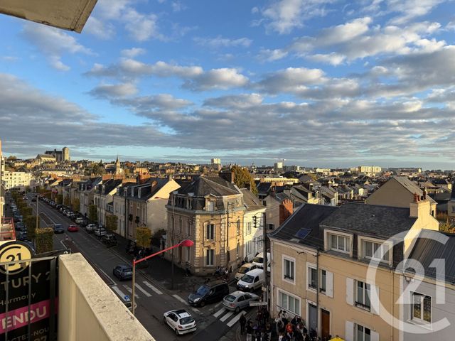 Appartement F3 à vendre - 3 pièces - 63,08 m2 - Le Mans - 72 - PAYS-DE-LOIRE