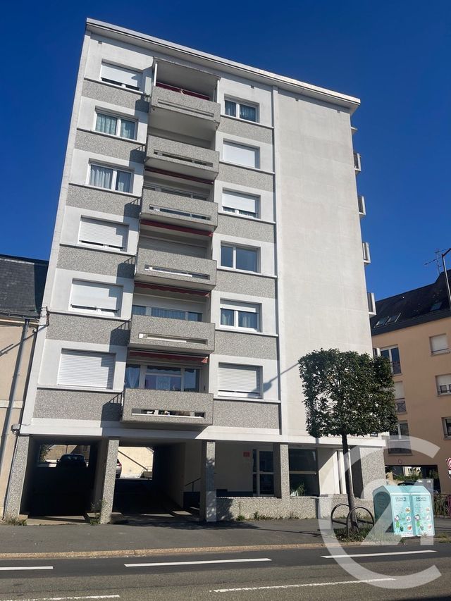 Appartement F3 à vendre - 3 pièces - 63,08 m2 - Le Mans - 72 - PAYS-DE-LOIRE