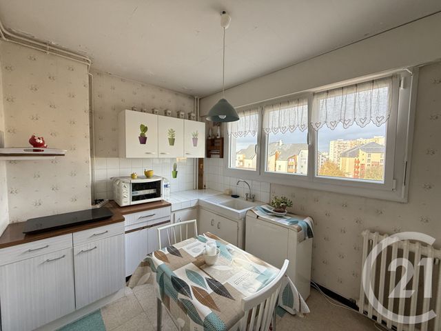 Appartement F3 à vendre - 3 pièces - 63,08 m2 - Le Mans - 72 - PAYS-DE-LOIRE