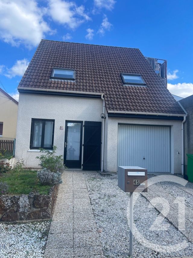 Maison à vendre - 4 pièces - 89,04 m2 - Le Mans - 72 - PAYS-DE-LOIRE