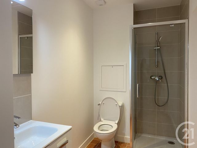 Appartement F2 &agrave; louer - 2 pi&egrave;ces - 39,12 m2 - Le Mans - 72 - PAYS-DE-LOIRE