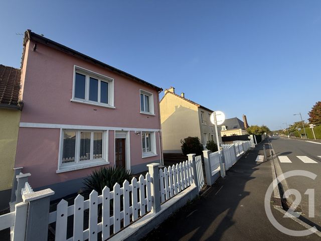 Maison à vendre - 5 pièces - 87,78 m2 - Spay - 72 - PAYS-DE-LOIRE