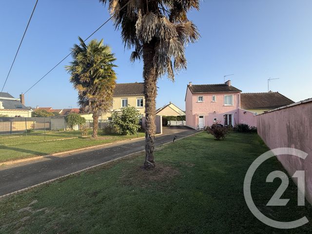 Maison à vendre - 5 pièces - 87,78 m2 - Spay - 72 - PAYS-DE-LOIRE