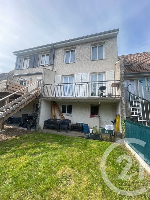 Maison &agrave; vendre - 4 pi&egrave;ces - 97,05 m2 - Le Mans - 72 - PAYS-DE-LOIRE