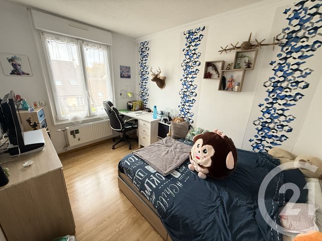 Maison &agrave; vendre - 4 pi&egrave;ces - 97,05 m2 - Le Mans - 72 - PAYS-DE-LOIRE