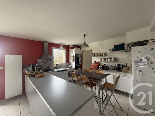 Maison &agrave; vendre - 6 pi&egrave;ces - 156,85 m2 - Laigne En Belin - 72 - PAYS-DE-LOIRE