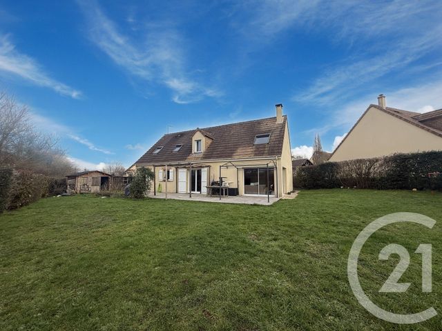 Maison &agrave; vendre - 6 pi&egrave;ces - 156,85 m2 - Laigne En Belin - 72 - PAYS-DE-LOIRE