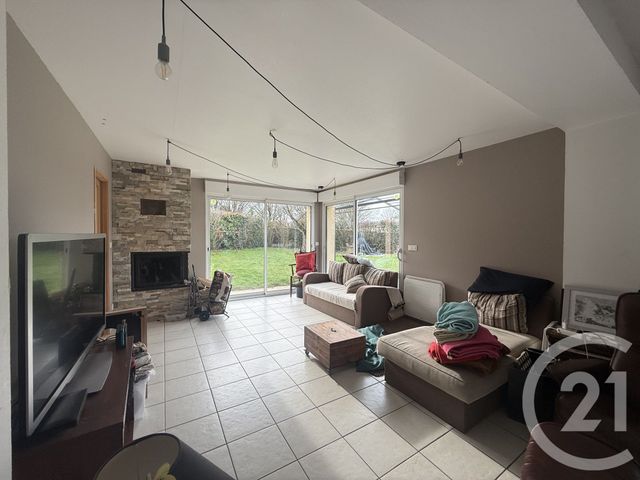 Maison &agrave; vendre - 6 pi&egrave;ces - 156,85 m2 - Laigne En Belin - 72 - PAYS-DE-LOIRE