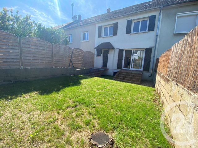 Maison à louer - 4 pièces - 101,92 m2 - Le Mans - 72 - PAYS-DE-LOIRE