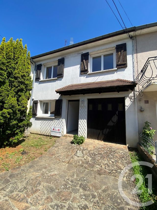 Maison à louer - 4 pièces - 101,92 m2 - Le Mans - 72 - PAYS-DE-LOIRE