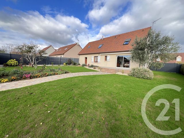 Maison &agrave; vendre - 6 pi&egrave;ces - 133,68 m2 - St Saturnin - 72 - PAYS-DE-LOIRE