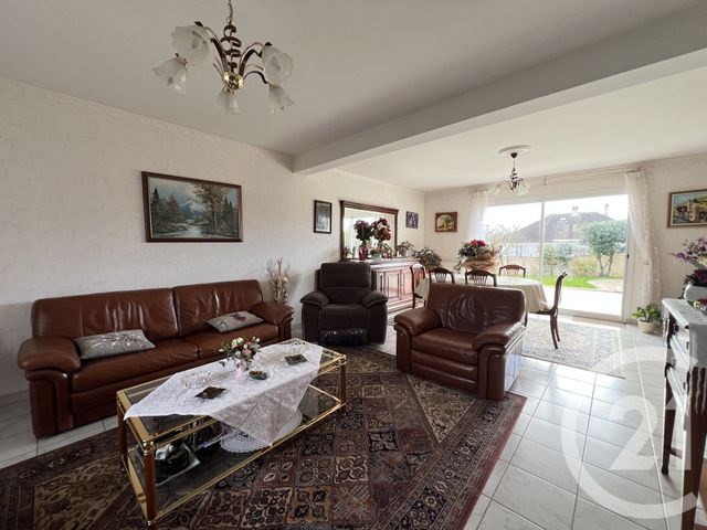 Maison &agrave; vendre - 6 pi&egrave;ces - 133,68 m2 - St Saturnin - 72 - PAYS-DE-LOIRE