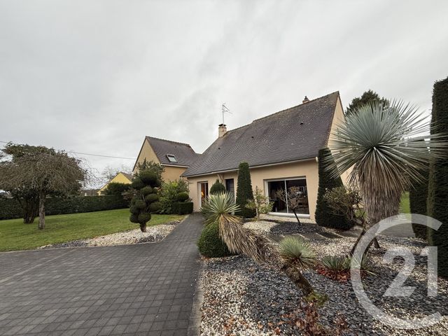 Maison &agrave; vendre - 7 pi&egrave;ces - 252,83 m2 - Ruaudin - 72 - PAYS-DE-LOIRE