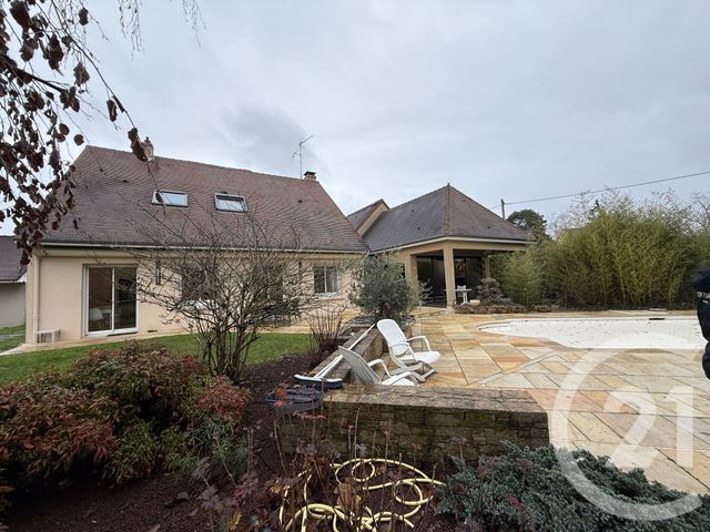 Maison &agrave; vendre - 7 pi&egrave;ces - 252,83 m2 - Ruaudin - 72 - PAYS-DE-LOIRE