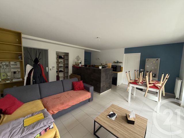 Appartement T2 &agrave; louer - 2 pi&egrave;ces - 48,59 m2 - Coulaines - 72 - PAYS-DE-LOIRE