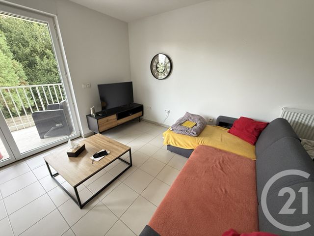 Appartement T2 &agrave; louer - 2 pi&egrave;ces - 48,59 m2 - Coulaines - 72 - PAYS-DE-LOIRE
