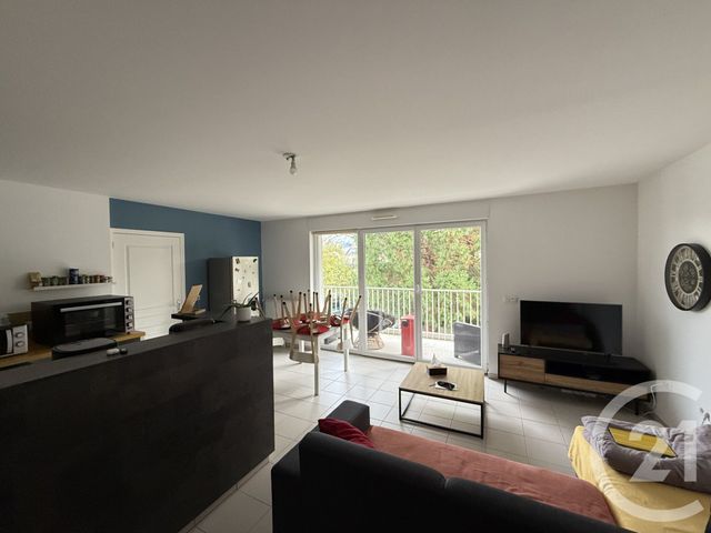 Appartement T2 &agrave; louer - 2 pi&egrave;ces - 48,59 m2 - Coulaines - 72 - PAYS-DE-LOIRE