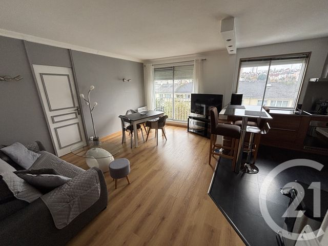 Appartement T2 &agrave; louer - 2 pi&egrave;ces - 48,94 m2 - Coulaines - 72 - PAYS-DE-LOIRE