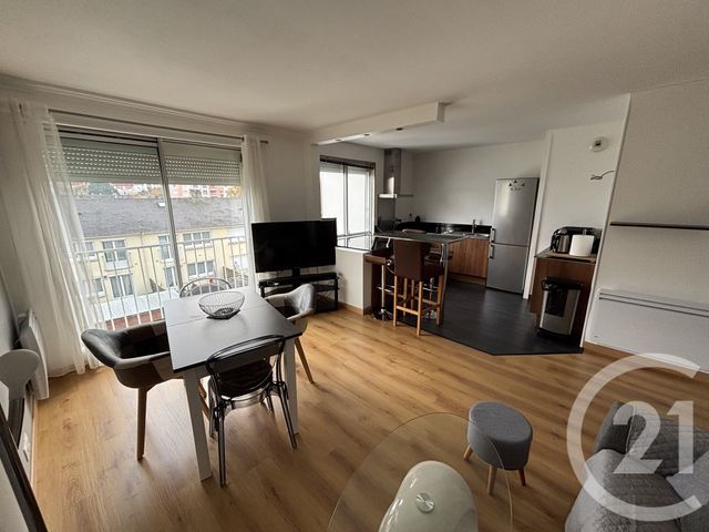 Appartement T2 &agrave; louer - 2 pi&egrave;ces - 48,94 m2 - Coulaines - 72 - PAYS-DE-LOIRE