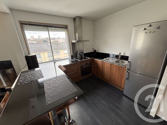 Appartement T2 &agrave; louer - 2 pi&egrave;ces - 48,94 m2 - Coulaines - 72 - PAYS-DE-LOIRE
