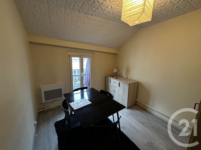 Appartement T2 à louer LE MANS