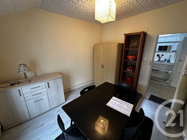 Appartement T2 &agrave; louer - 2 pi&egrave;ces - 32,51 m2 - Le Mans - 72 - PAYS-DE-LOIRE