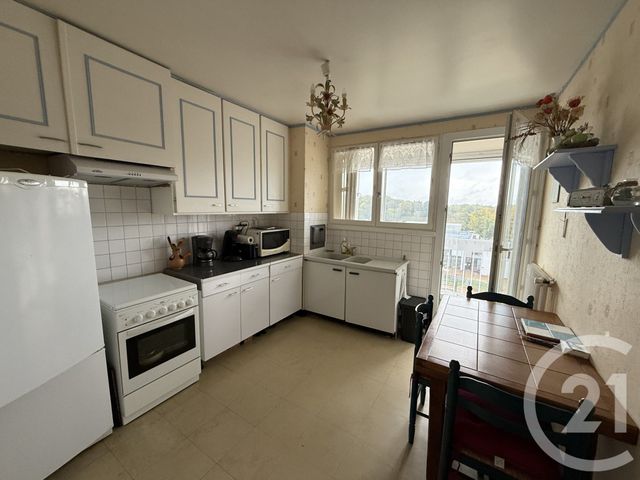Appartement F3 &agrave; vendre - 3 pi&egrave;ces - 67,31 m2 - Allonnes - 72 - PAYS-DE-LOIRE