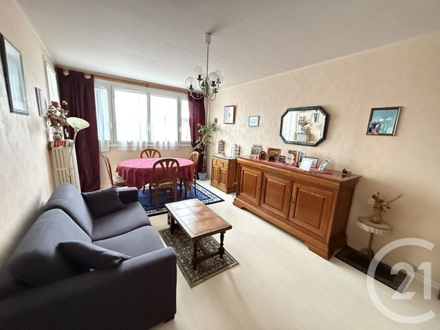 Appartement F3 &agrave; vendre - 3 pi&egrave;ces - 67,31 m2 - Allonnes - 72 - PAYS-DE-LOIRE