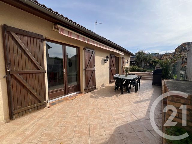 Maison à vendre - 3 pièces - 93,70 m2 - Le Mans - 72 - PAYS-DE-LOIRE