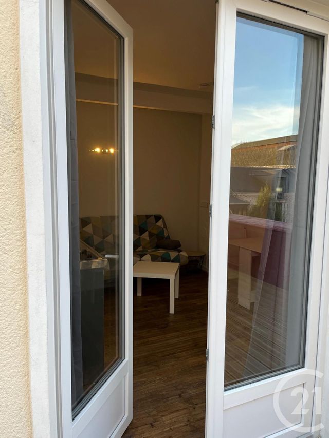 Appartement F1 à louer - 1 pièce - 17,71 m2 - Le Mans - 72 - PAYS-DE-LOIRE