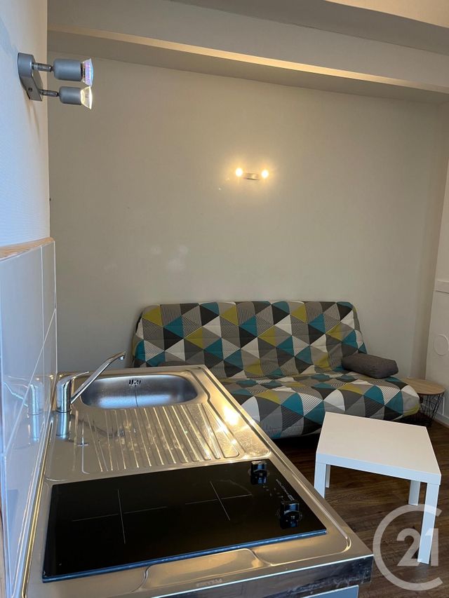 Appartement F1 à louer - 1 pièce - 17,71 m2 - Le Mans - 72 - PAYS-DE-LOIRE