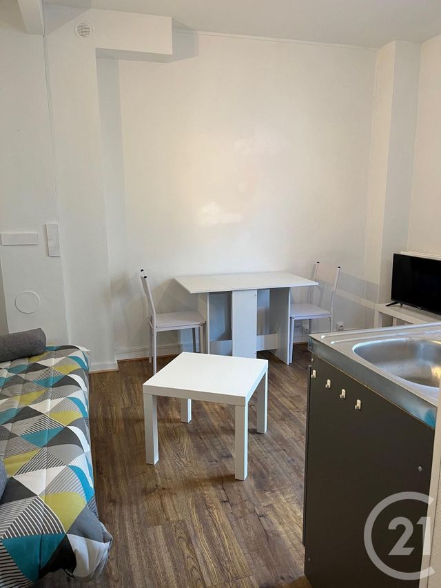 Appartement F1 à louer - 1 pièce - 17,71 m2 - Le Mans - 72 - PAYS-DE-LOIRE