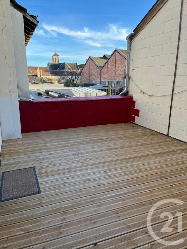 Appartement F1 à louer - 1 pièce - 17,71 m2 - Le Mans - 72 - PAYS-DE-LOIRE