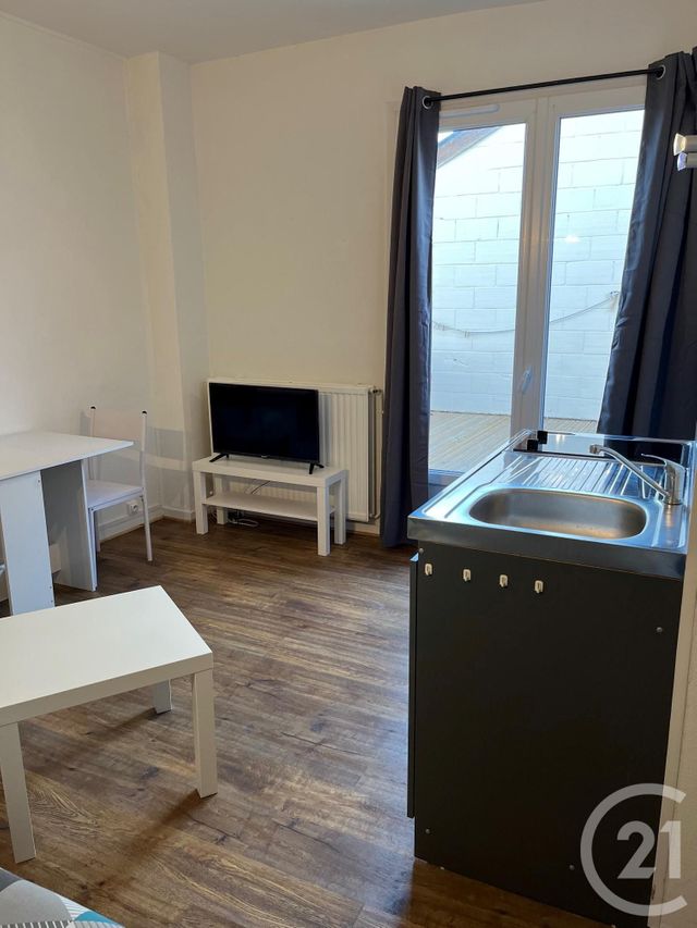Appartement F1 à louer - 1 pièce - 17,71 m2 - Le Mans - 72 - PAYS-DE-LOIRE