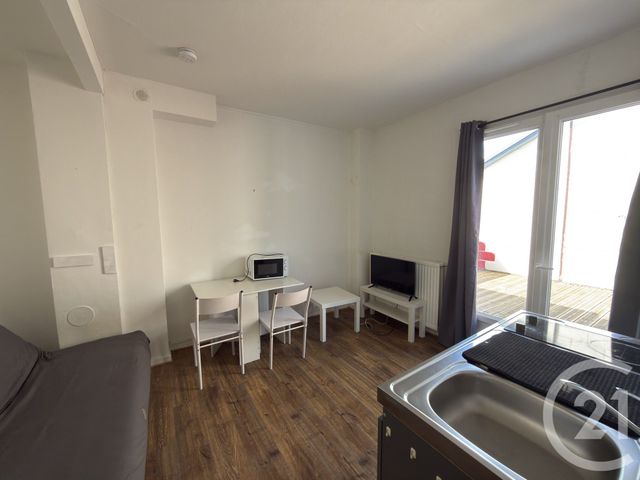 Appartement F1 à louer LE MANS