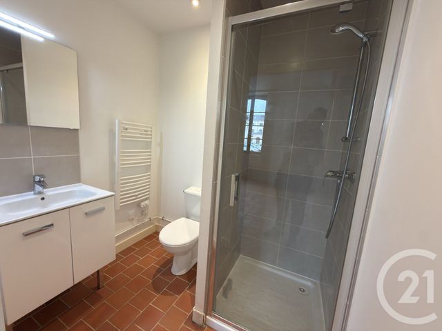 Appartement F1 &agrave; louer - 1 pi&egrave;ce - 25,80 m2 - Le Mans - 72 - PAYS-DE-LOIRE