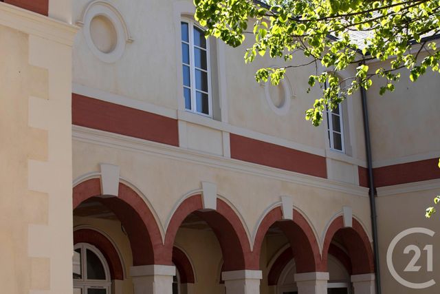 Appartement F1 &agrave; louer - 1 pi&egrave;ce - 25,80 m2 - Le Mans - 72 - PAYS-DE-LOIRE