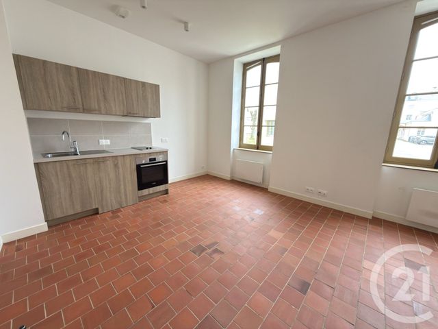 Appartement F1 &agrave; louer - 1 pi&egrave;ce - 25,80 m2 - Le Mans - 72 - PAYS-DE-LOIRE