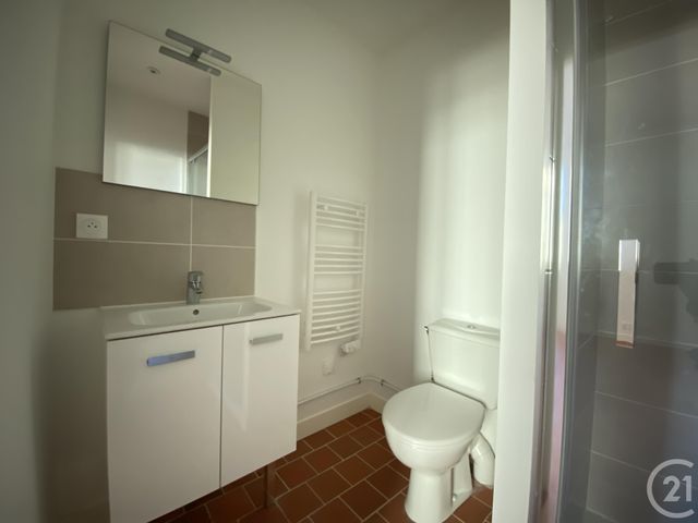 Appartement F1 &agrave; louer - 1 pi&egrave;ce - 25,80 m2 - Le Mans - 72 - PAYS-DE-LOIRE