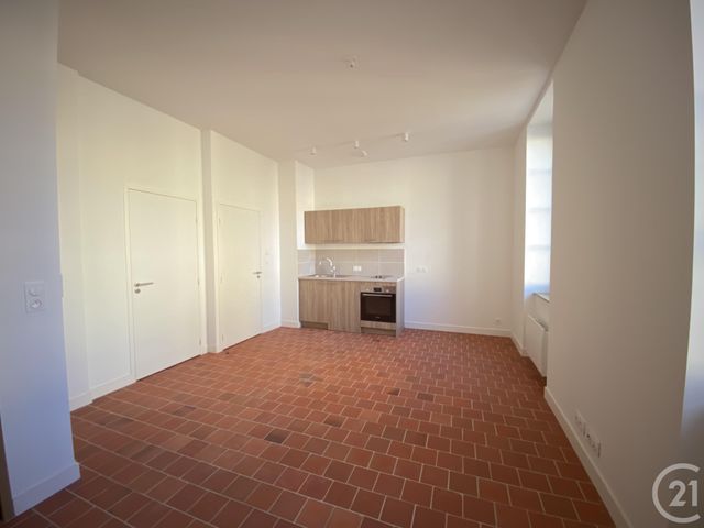 Appartement F1 &agrave; louer - 1 pi&egrave;ce - 25,80 m2 - Le Mans - 72 - PAYS-DE-LOIRE