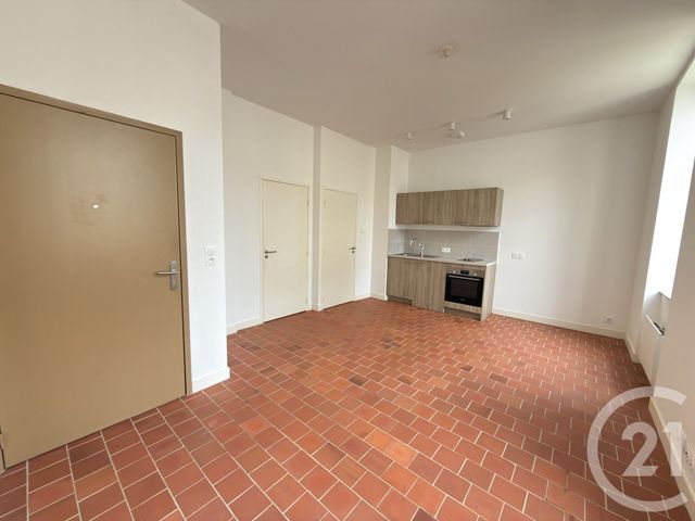 Appartement F1 à louer LE MANS