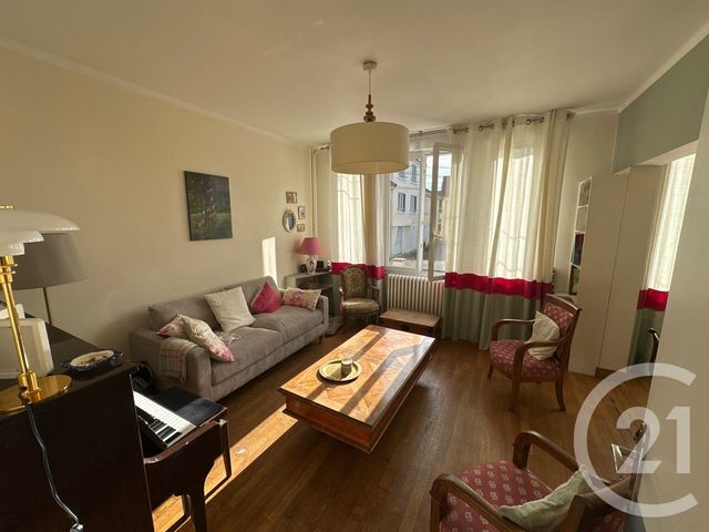 Maison &agrave; vendre - 6 pi&egrave;ces - 158,39 m2 - Le Mans - 72 - PAYS-DE-LOIRE