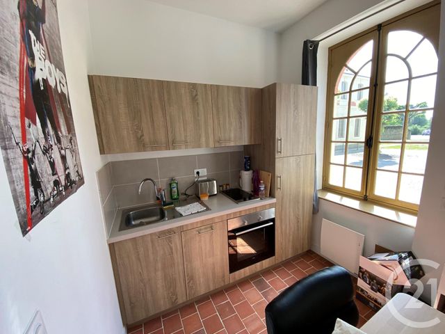 Appartement F1 &agrave; louer - 1 pi&egrave;ce - 30,32 m2 - Le Mans - 72 - PAYS-DE-LOIRE