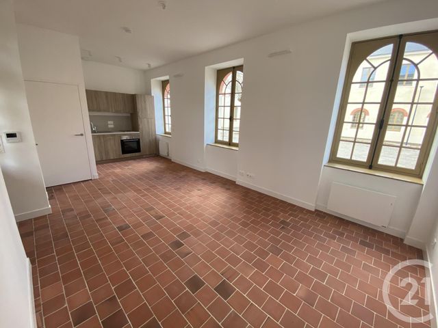 Appartement F1 &agrave; louer - 1 pi&egrave;ce - 30,32 m2 - Le Mans - 72 - PAYS-DE-LOIRE